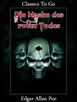 cover image of Die Maske des roten Todes